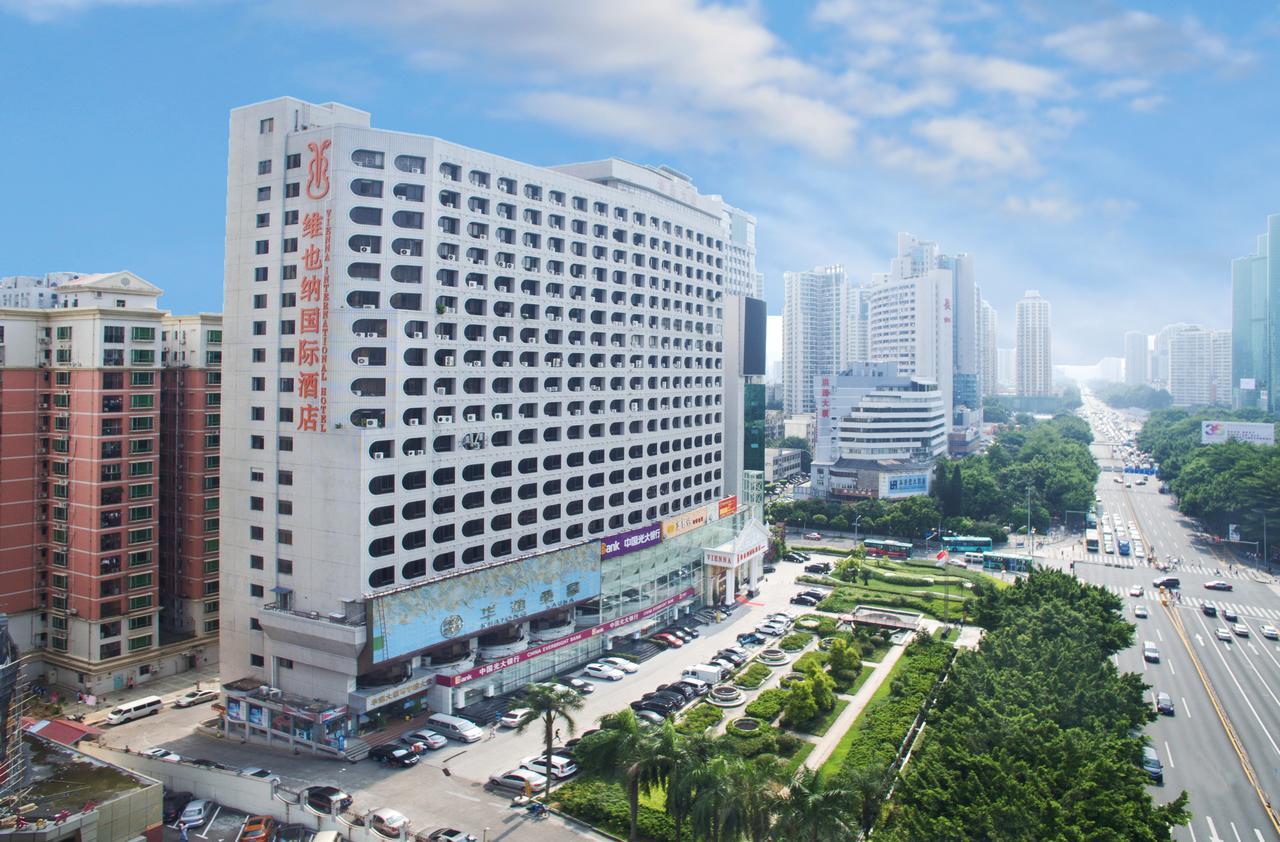 Vienna International Hotel Shenzhen Diwang South Bao'An Road Eksteriør billede